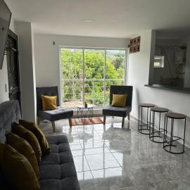 Sencillo apartamento en Guatape