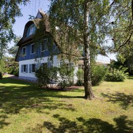 Wiesenidyll, hotel v mestu Wieck