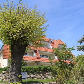 Hafenhäuser Breege - Ferienwohnung 18 - Ankerplatz