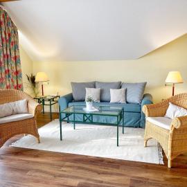 Viesnīca Neddesitz Ferienwohnung Kreideblick pilsētā Neddesitz
