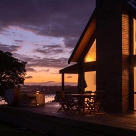 The Top House Lodge, Hotel in Russell