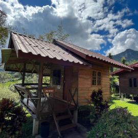 Angha forest view บ้านกลางนา, hotel in Ban Sop Mae Klang