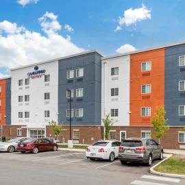 Candlewood Suites Indianapolis East by IHG, hotel v destinaci Indianapolis