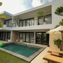 A Private 3-Bedroom Villa in Legian, Bali