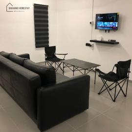 Shahanis Homestay 1- A hotel-like stay experience!, hotel i Kijal