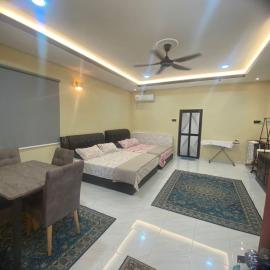 Makndak Roomstay, hotel a Arau