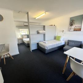 Beachport Motor Inn, viešbutis mieste Bičportas