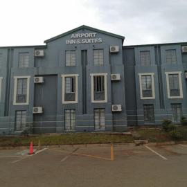 Airport Inn and Suites, Hotel in Johannesburg