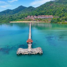 Tina Holiday Homes, khách sạn ở Koh Chang