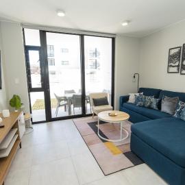 First Class apartment at Bella
