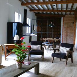 Paz y Lavanda, hotel a Valdelaguna