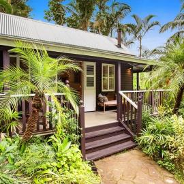 Coco's Cottage in the Byron Bay Hinterland