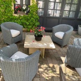 Gite MCM, hotell i Chalais