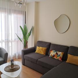 Apartamento Rúa Centro Balcony Calatayud, Hotel in Calatayud