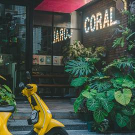 Coral B&B, Hotel in Xiaoliuqiu