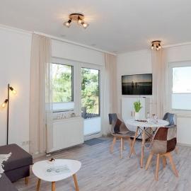 Bungalow "Wiesenblick", hotel in Trassenheide