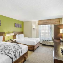 Sleep Inn Hickory South، فندق في هيكوري