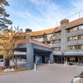 Hilton Vacation Club Tahoe Seasons Lake Tahoe, ξενοδοχείο σε South Lake Tahoe
