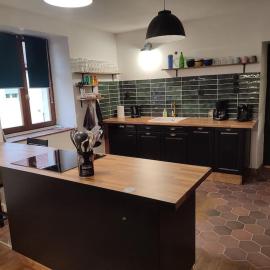 Logement Spacieux, hotel u gradu Fraize