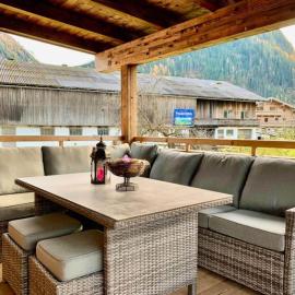 Chalet in Neukirchen near Ski Arena Wildkogel