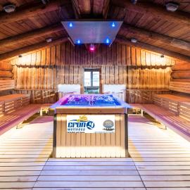 Alpine Deluxe, hotell sihtkohas Riscone