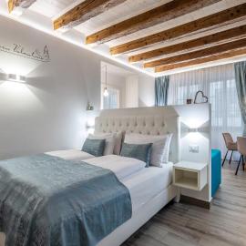 Maison Valentina – hotel w Meranie