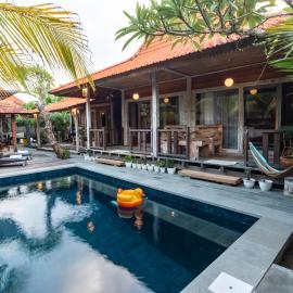 Medewi Drop Villa