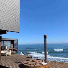 Casa en primera línea, en la Vega de pupuya/Matanzas, hotell i Matanzas