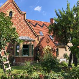 Little Cottage auf 2 Etagen, hotel v mestu Raben Steinfeld