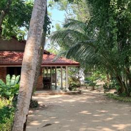 Nature love Negombo, hotel v destinaci Kochchikade