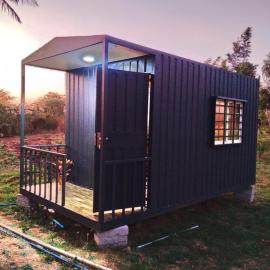 Golden Triangle River side Cabin