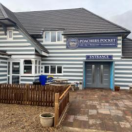 Poachers Pocket Seaview, hotel Bactonban
