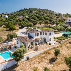 Villa Luna, hotel u gradu 'Kavala'