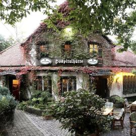 Ferienwohnung „ Hospitalhütte“, hotel u gradu Dahlen