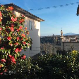 Civita's, hotell i Lubriano