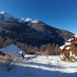 Montagne Les Orres, hotel in Les Orres