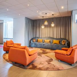 Crowne Plaza Antwerpen by IHG, khách sạn ở Antwerpen