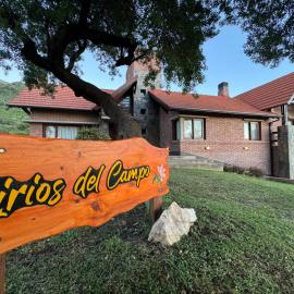 Lirios del Campo - Chumamaya Merlo SL, hotel di Merlo
