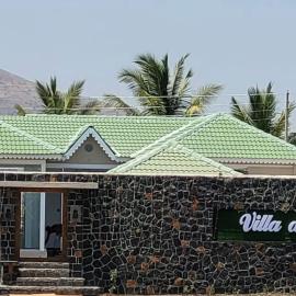 Satāna में, होटल Villa De Sakura Farm house