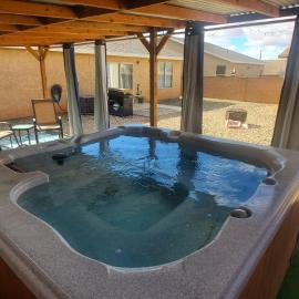 I Deal Lake Powell Home 3BR, Jacuzzi, BBQ, Firepit