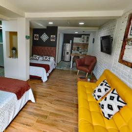 Cómodo Apartamento a 20 metros del parque