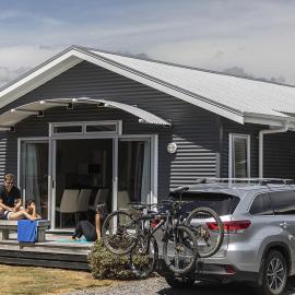 Rocky Mountain Chalets Ohakune, hotel a Ohakune