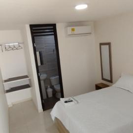 Habitaciones Cataleya Valledupar, hotel Valleduparban