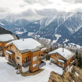 Laackerhof, hotell i Bettmeralp