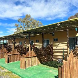 Quebracho에 위치한 호텔 Posada campo bello