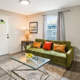 Cozy Remodeled 2 BD Heights Bungalow, מלון ביוסטון