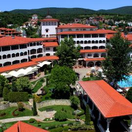 Helena Park - Ultra All Inclusive, hotel a Sunny Beach