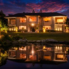 Oakview, hotel in Hanmer Springs