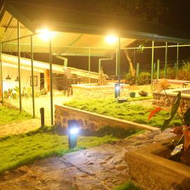 Triniton Holiday Villas, hotel sa Hatton
