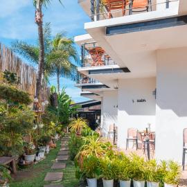 Coron में, होटल Bay Area Lodge